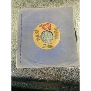 Andy Gibb Olivia Newton-John I Cant Help It 7" Vinyl 45 RPM RSO RS 1026 1980 Pop